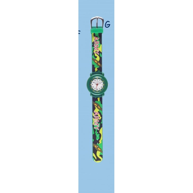 Orologio solo tempo bambino Petit 2060 G