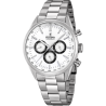 Orologio Uomo Cronografo Festina F16820/Q Con Quadrante Grigio