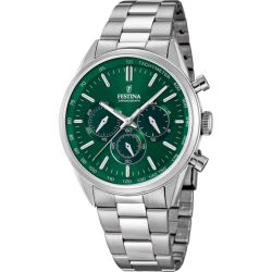Orologio Uomo Cronografo...