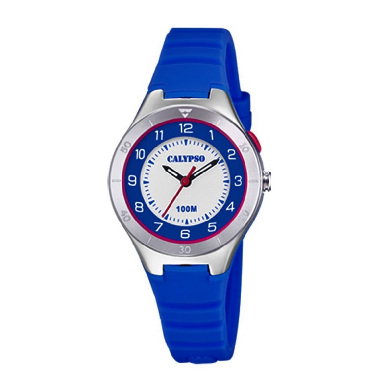 Orologio donna ragazza solo tempo Calypso K5800/3