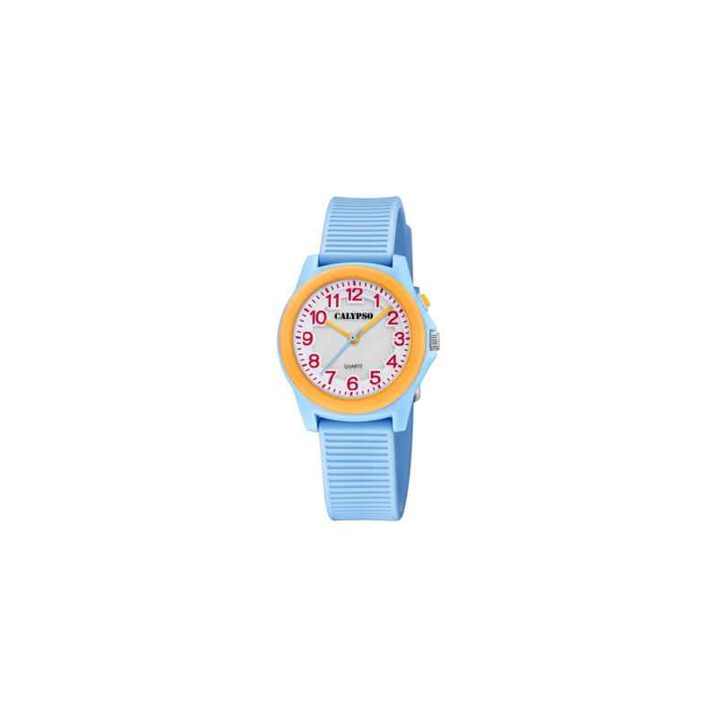 Orologio Ragazzo bimbo Con illuminazione led Calypso K5823/3