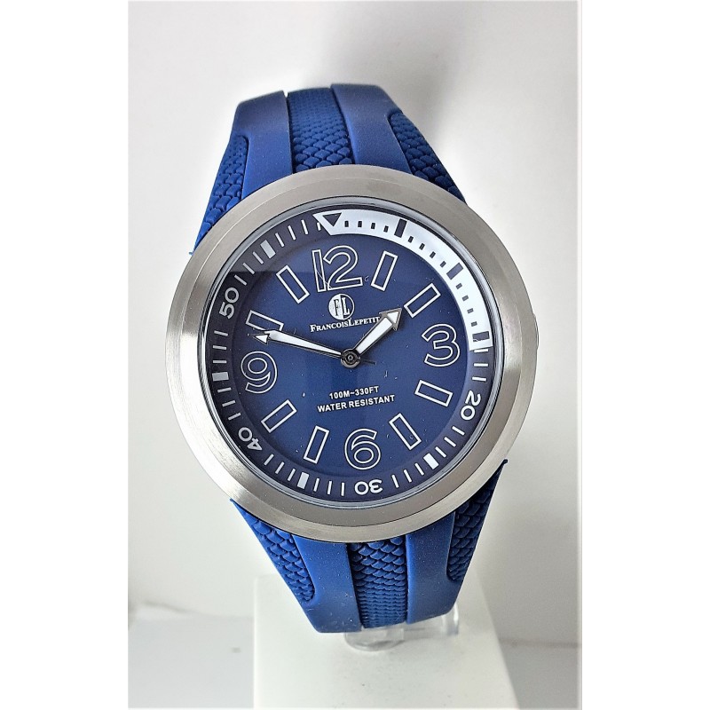 Orologio uomo solo tempo Francois Lepetit 03121G