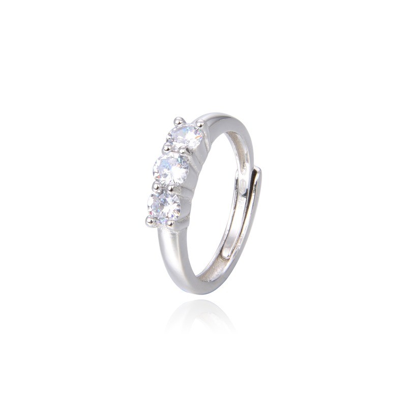 Anello Donna Trova Gioielli Tipo Trylogi In Argento 925  5550
