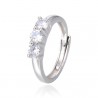 Anello Donna Trova Gioielli Tipo Trylogi In Argento 925  5550