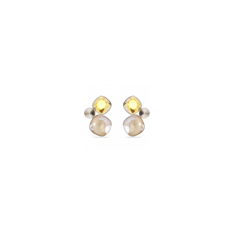 Orecchini con cristalli multicolor Spark K4470MIX1IC