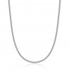 Collana Tennis Donna Luca Barra CK1783 In Acciaio Con Zirconi 3,6 mm