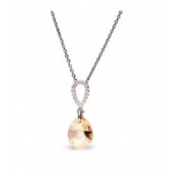 Collana donna Spark...