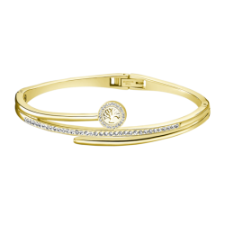 Bracciale rigido in acciaio...