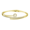 Bracciale Rigido Donna Lotus Style LS2123/2/3 In Acciaio Dorato Con Albero Della Vita