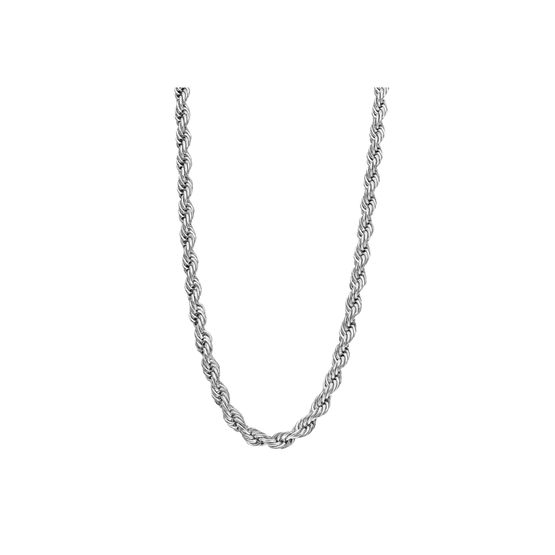Collana Uomo Lotus Style In Acciaio Tipo Corda LS2233/1/1