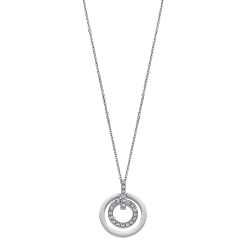 Collana Donna Lotus Style...