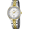 Orologio Donna Festina F16868/1 Solo Tempo Con Cassa E Cinturino In Acciaio Bicolore