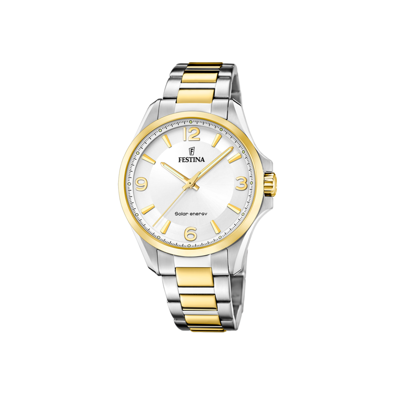 Orologio uomo solo tempo a carica solare Festina F20657/1