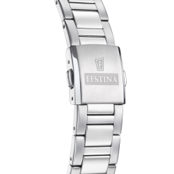 Orologio Uomo Festina F20656/3 A Carica Solare Con Quadrante Verde