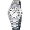Orologio Uomo Festina F16374/9 Classico Solo Tempo Con Quadrante Grigio Argento