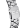Orologio Uomo Festina F16374/9 Classico Solo Tempo Con Quadrante Grigio Argento