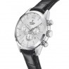 Orologio Uomo Cronografo Festina F20542/1 Con Quadrante Grigio E Cinturino Nero