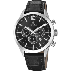 Orologio Cronografo Uomo...