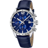 Orologio Uomo Festina Cronografo F16760/3 Con Quadrante E Cinturino Blu