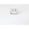 Anello donna in argento tipo trilogy Gioia Argento 925 CBR11 A