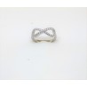 Anello donna in argento con infinito Gioia Argento 925 CCD62