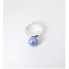 Anello con sfera in vetro di murano MURRINAMURANO GM0186.04