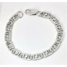 Bracciale uomo in acciaio a catena THINK POSITIVE TPB1191