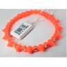 Bracciale donna in silicone arancione Stroili J593-10