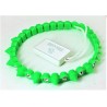Bracciale donna in silicone verde Stroili J0593-8