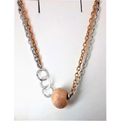 Collana donna in argento...