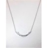 Collana donna in argento con zirconi Passavinti CL1146Y