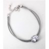 Bracciale donna in argento con zirconi Zoppini H1390_0950