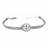 Bracciale donna in argento con zirconi Zoppini H1390_0950