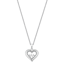 Collana Donna Lotus Silver...