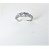 Anello Donna Lotus Silver in Argento tipo trilogy Con Zirconi LP3508-3/114
