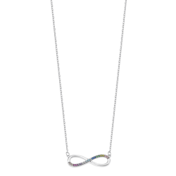 Collana Donna Lotus Silver...