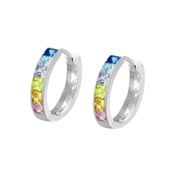 Orecchini Donna Lotus...