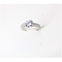 Anello Donna Lotus Silver...