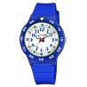 Orologio Ragazzo/Bimbo Calypso K5828/4 Con Cinturino E Cassa Blu