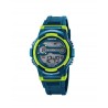 Orologio Ragazzo Calypso K5808/3 Digitale Con Cinturino Blu