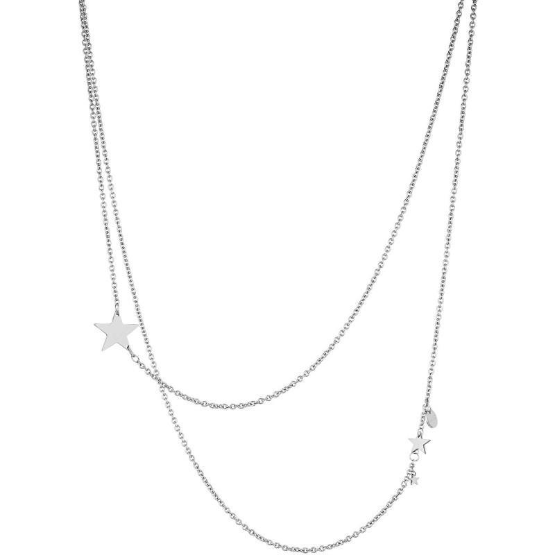 Collana donna doppio filo Liu-Jo LJ1079