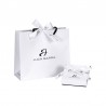 Collana Donna Luca Barra Lunga Con Pendente Cuore Elettro Formato CK1810