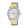 Orologio Uomo Casio MTP-1302PSG-7AVEF Con Cinturino Acciaio Bicolore