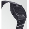 Orologio Uomo Casio vintage Con Cassa E Cinturino Neri B640WB-1BEF