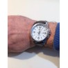 Orologio Uomo Casio Solo Tempo Con Cinturino Marrone Scuro MTP-1314PL-7AVEF