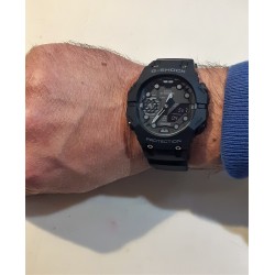 Orologio Uomo Casio G-SHOCK Con Cassa E Cinturino Neri GA-B001-1AER