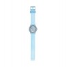 Orologio Unisex Casio Con Cinturino Celeste Trasparente MQ-24S-2BEF