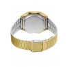 Orologio Uomo Casio Vintage Con Cassa E Cinturino Dorati A168WG-9EF