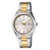 Orologio Donna Casio Con Cinturino In Acciaio Bicolore LTP-1302PSG-7AVEG