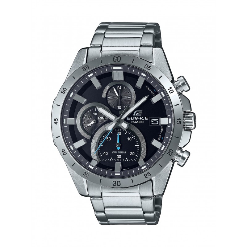 Orologio Uomo Casio Edifice Cronografo Con Data EFR-571D-1AVUEF
